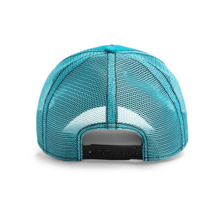 Goorin - POPArt Rooster Trucker Cap in Cruise | Buster McGee