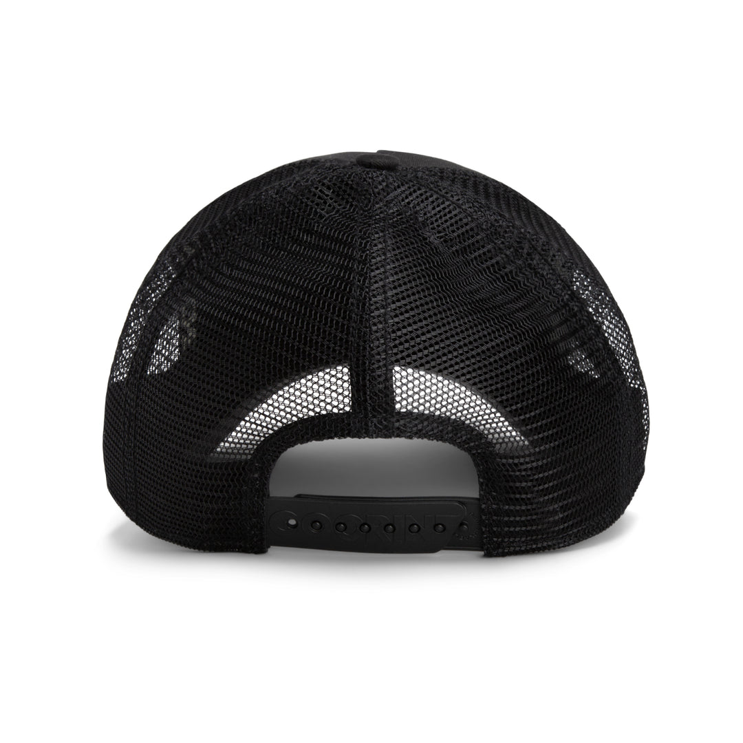 Goorin - POPArt Rooster Trucker Cap in Void | Buster McGee
