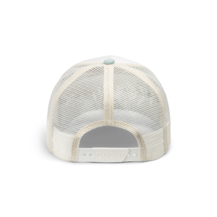 Goorin - Denim Degen Trucker Cap in Light Denim