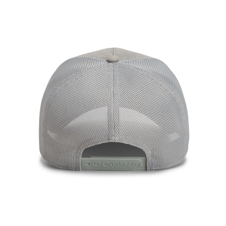 Goorin - Suede Rhino Trucker Cap in Gloss