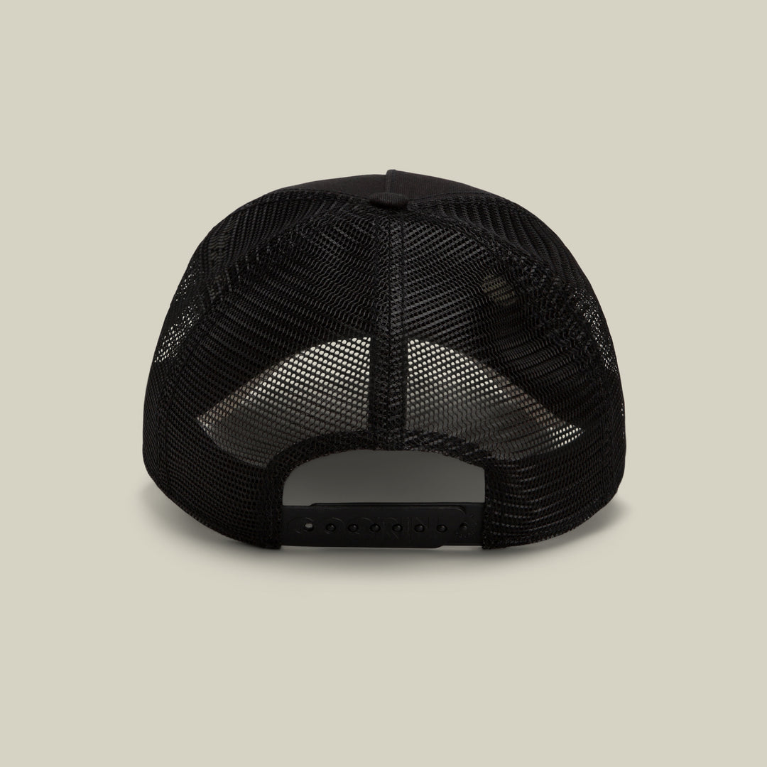 Goorin - Over The Line Butterfly Trucker Cap in Void