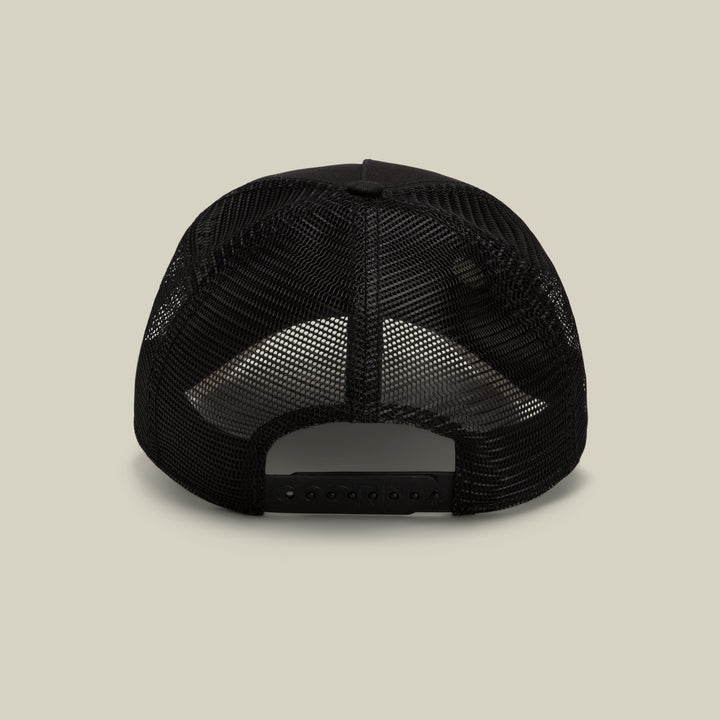 Goorin - Over The Line Butterfly Trucker Cap in Void