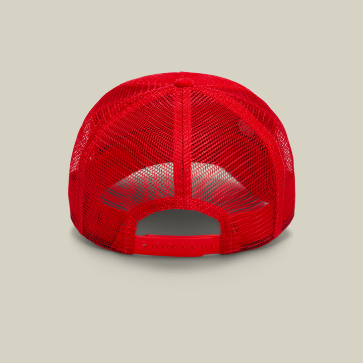 Goorin - Corduroy Punk Trucker Cap in Rush