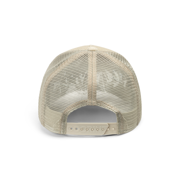 Goorin - Corduroy Top Dog Trucker Cap in Scout