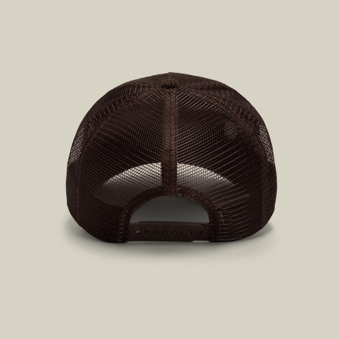 Goorin - Corduroy Grit Trucker Cap in Ground
