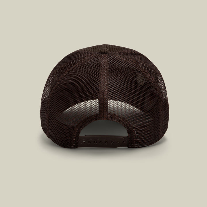 Goorin - Corduroy Grit Trucker Cap in Ground