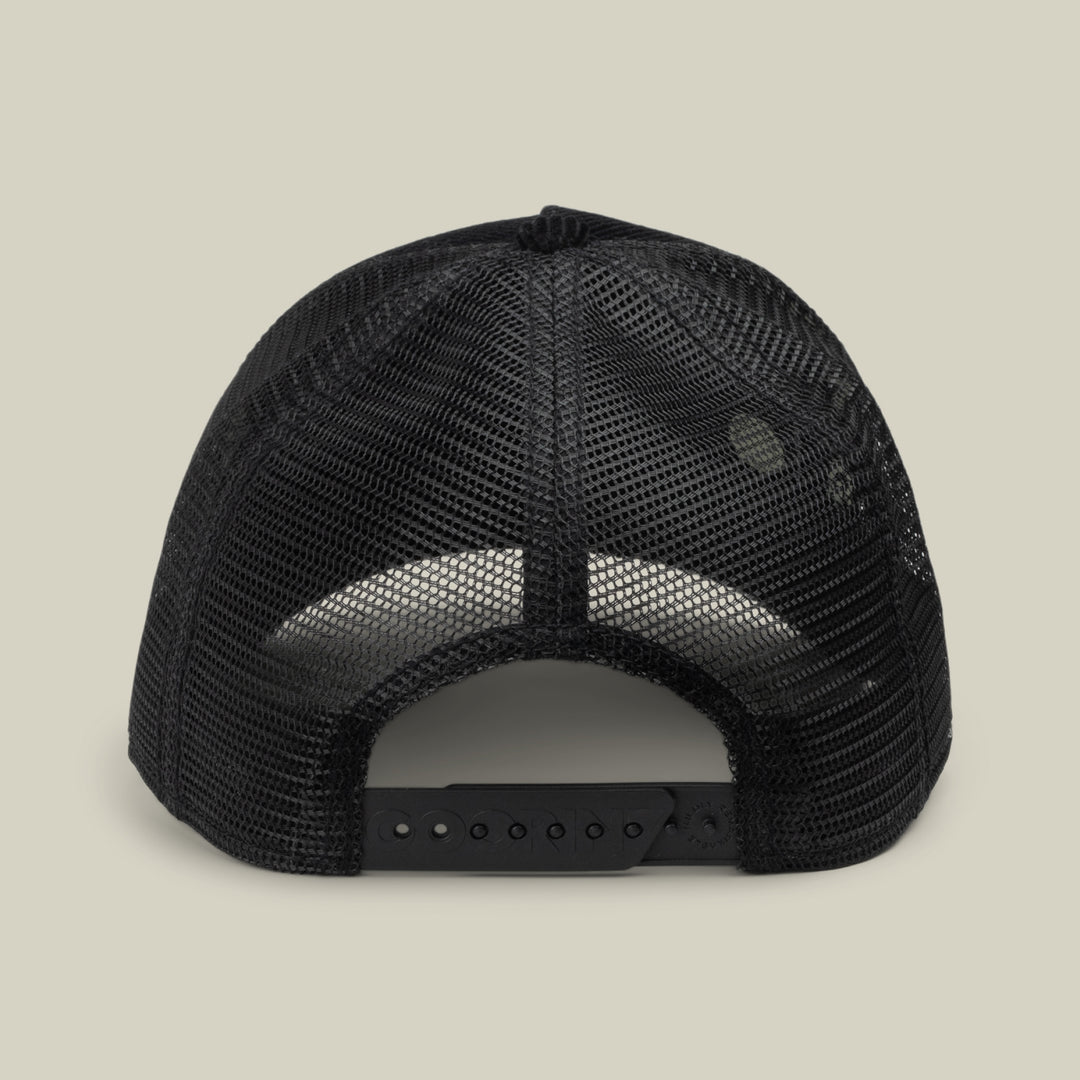 Goorin - Corduroy Dope Trucker Cap in Void