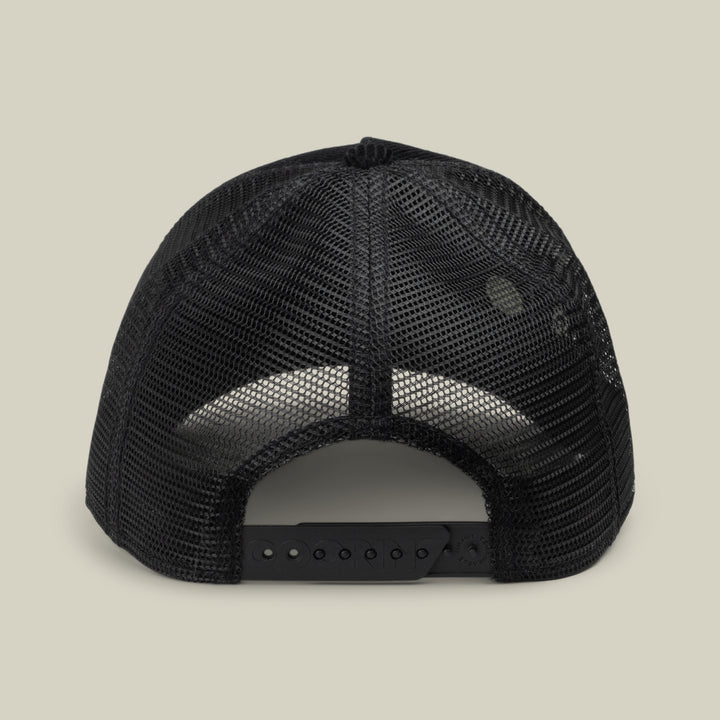 Goorin - Corduroy Dope Trucker Cap in Void