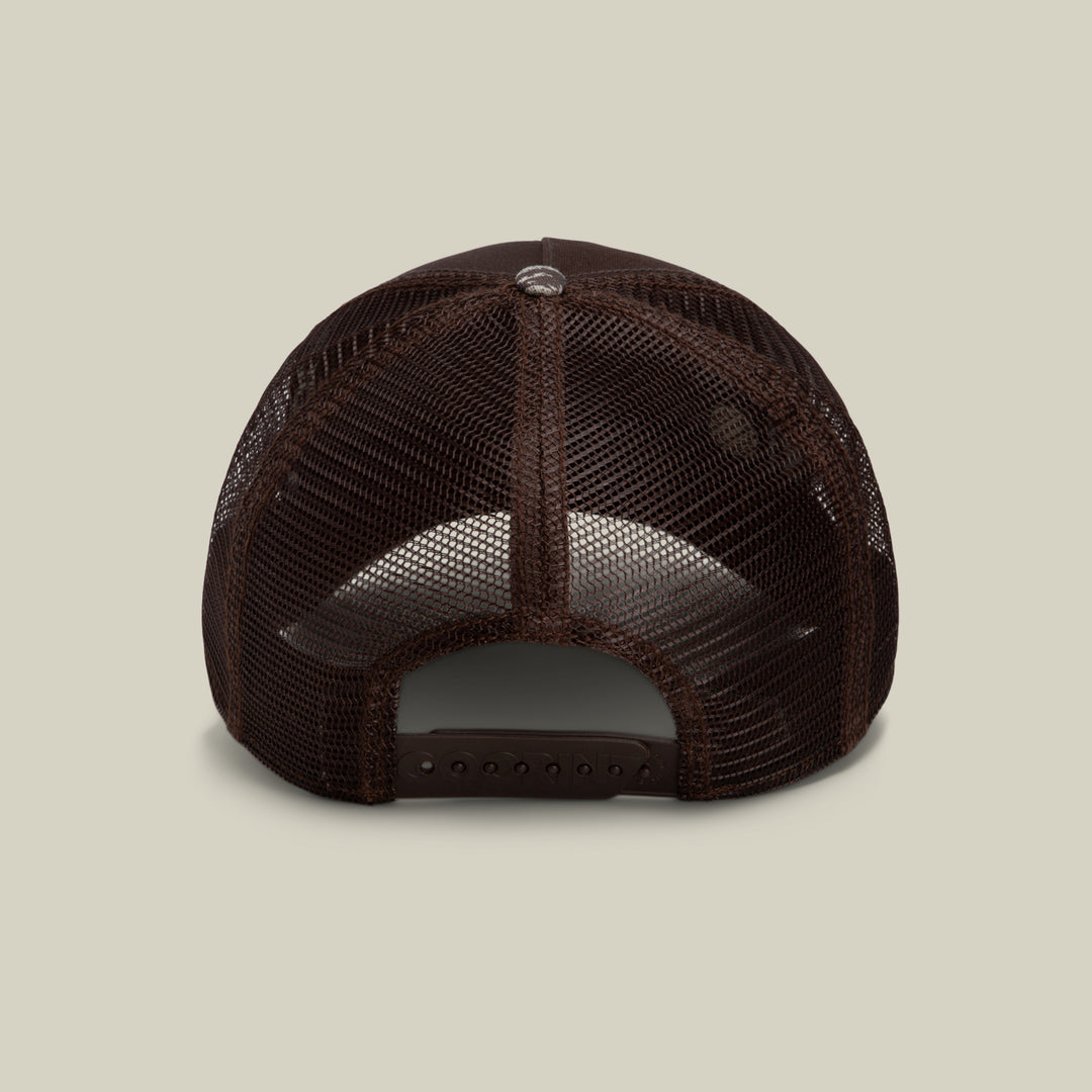 Goorin - Camo Engraved Dog Trucker Cap in Camouflage