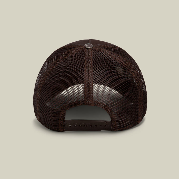 Goorin - Camo Engraved Dog Trucker Cap in Camouflage