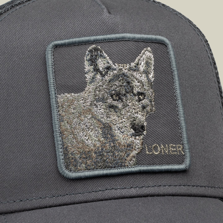 Goorin - Circle of Life Loner Trucker Cap in Oil