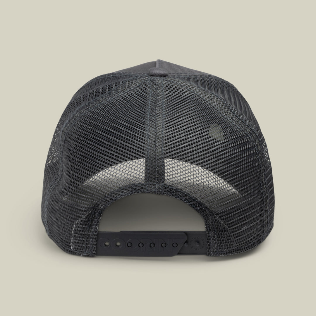 Goorin - Circle of Life Loner Trucker Cap in Oil