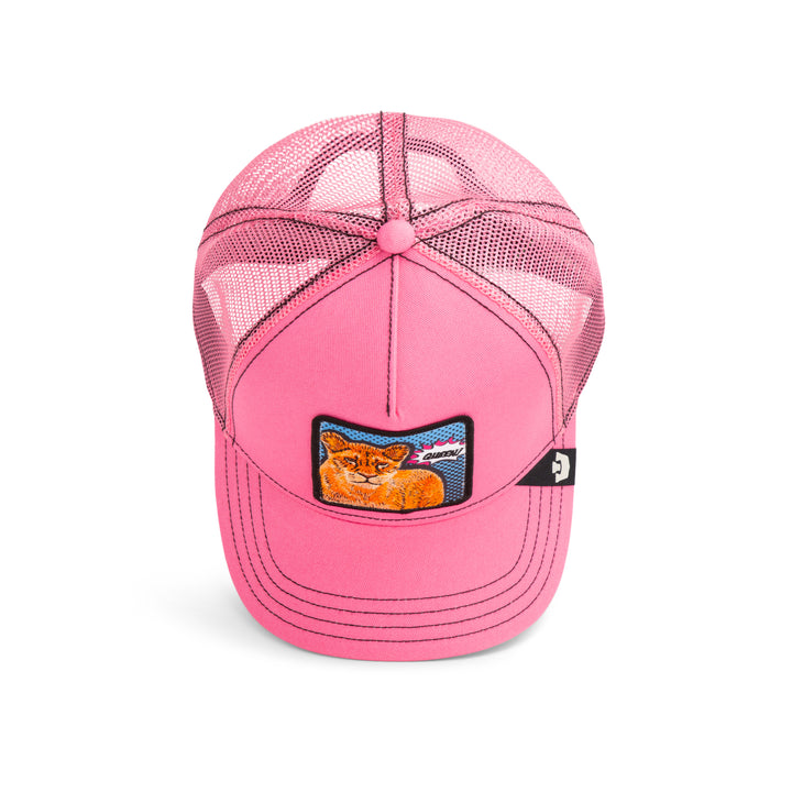 Goorin - POPArt Queen Lion Trucker Cap in Frenzy | Buster McGee