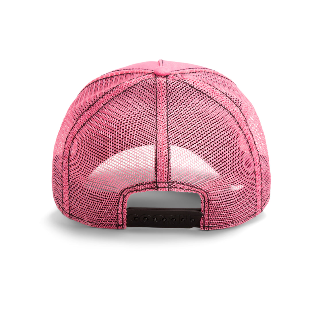 Goorin - POPArt Queen Lion Trucker Cap in Frenzy | Buster McGee