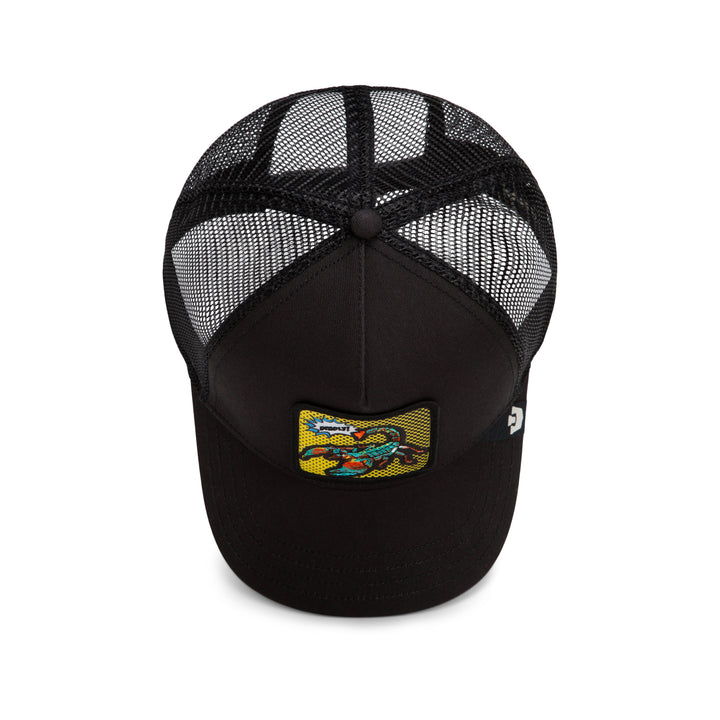 Goorin - POPArt Deadly Scorpian Trucker Cap in Void