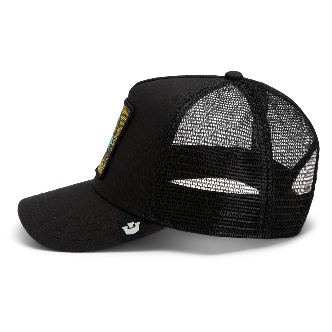 Goorin - POPArt Deadly Scorpian Trucker Cap in Void
