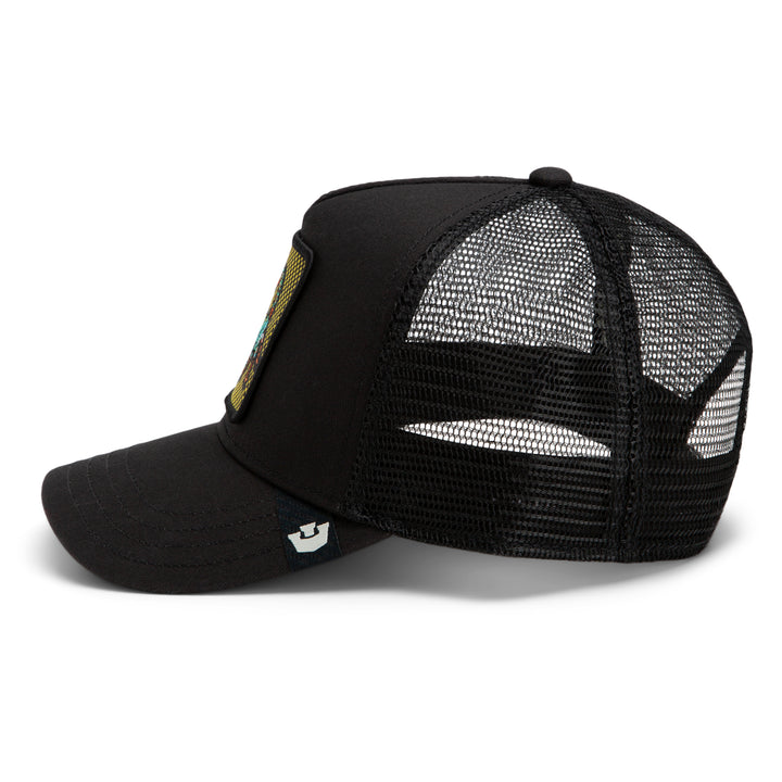 Goorin - POPArt Deadly Scorpian Trucker Cap in Void