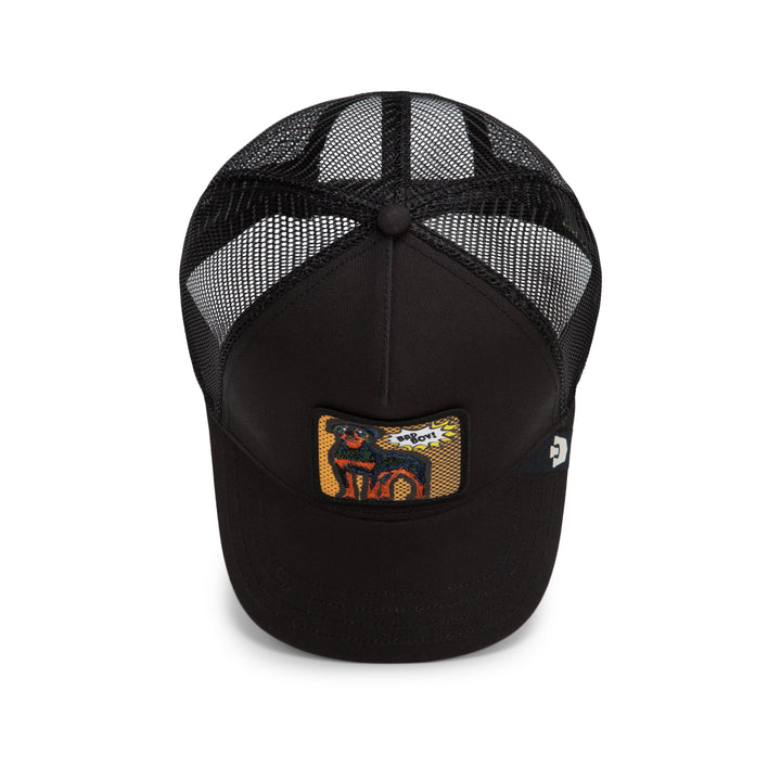 Goorin - POPArt Bad Boy Trucker Cap in Void