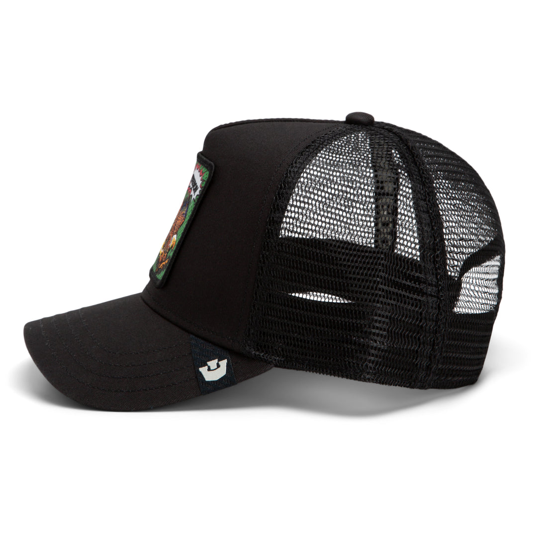 Goorin - POPArt Freedom Eagle Trucker Cap in Void
