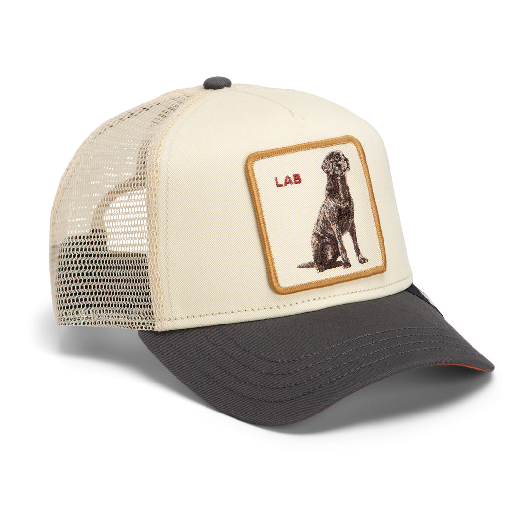 Goorin - Shadow Lab Trucker Cap in Wax