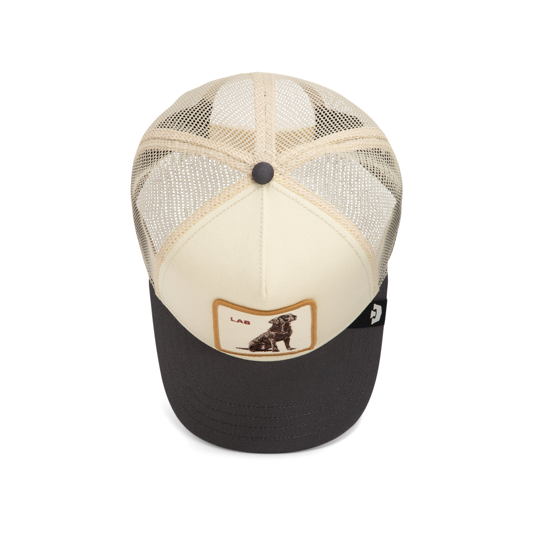 Goorin - Shadow Lab Trucker Cap in Wax