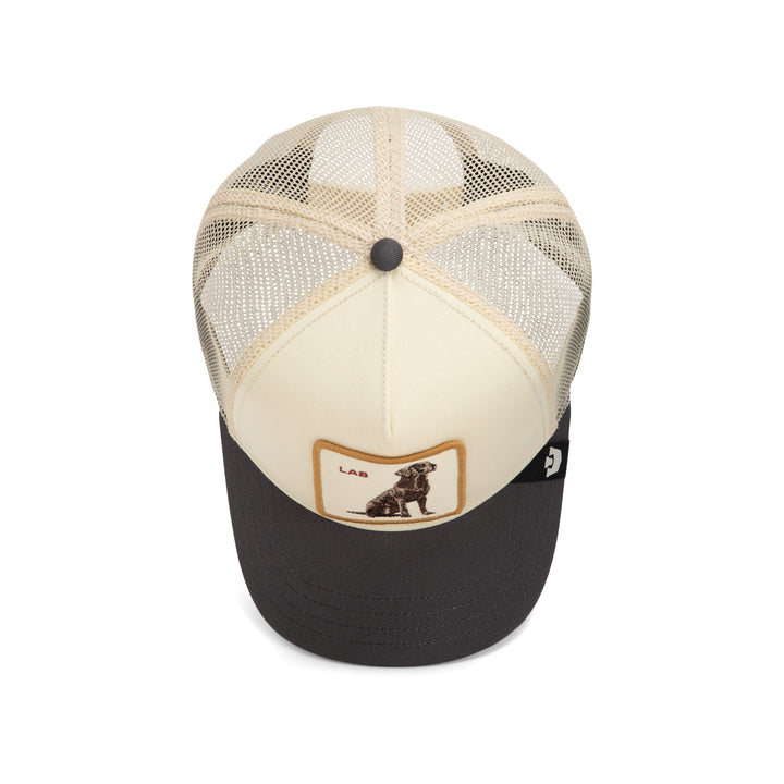 Goorin - Shadow Lab Trucker Cap in Wax