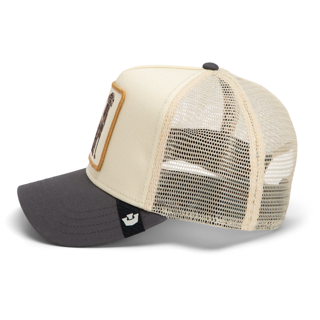 Goorin - Shadow Lab Trucker Cap in Wax
