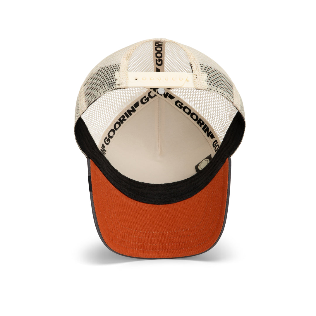 Goorin - Shadow Lab Trucker Cap in Wax