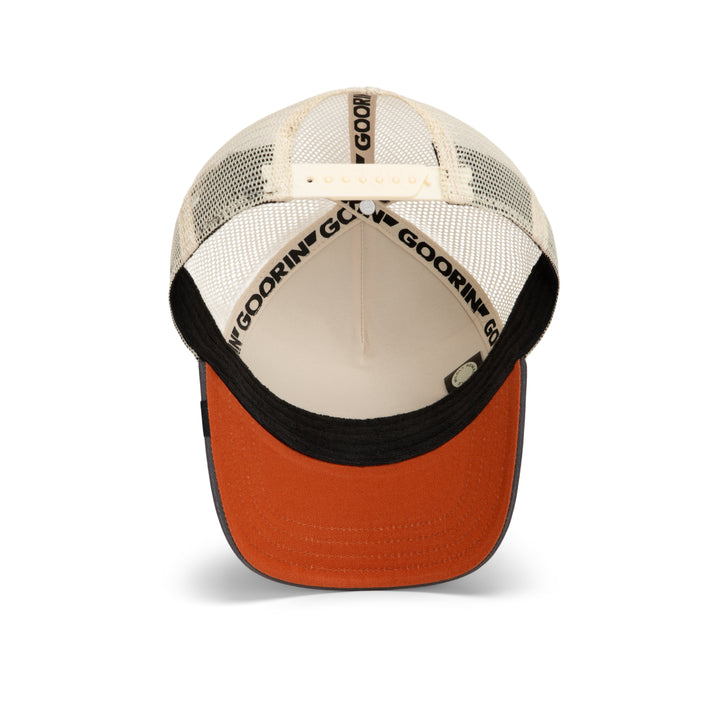 Goorin - Shadow Lab Trucker Cap in Wax