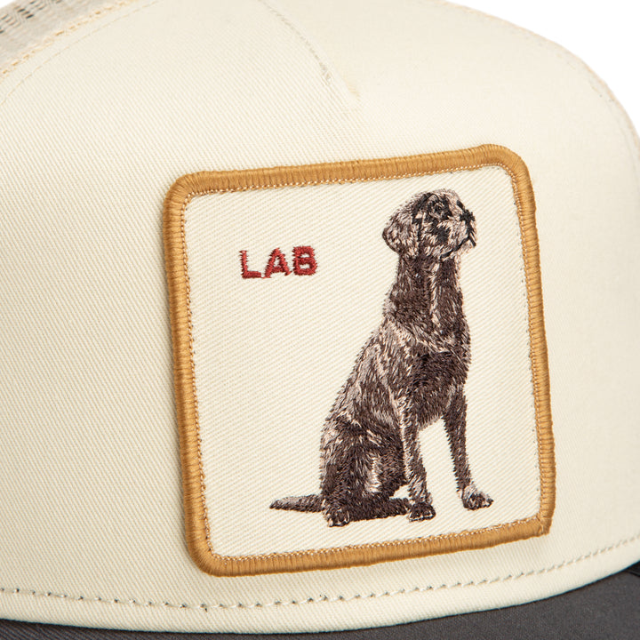 Goorin - Shadow Lab Trucker Cap in Wax