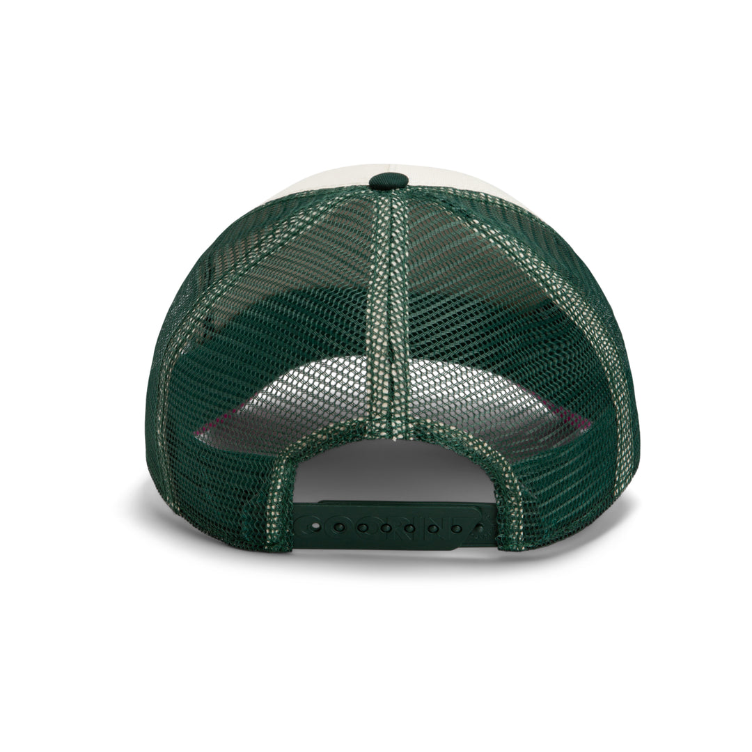 Goorin - Shadow Beagle Trucker Cap in Chalk