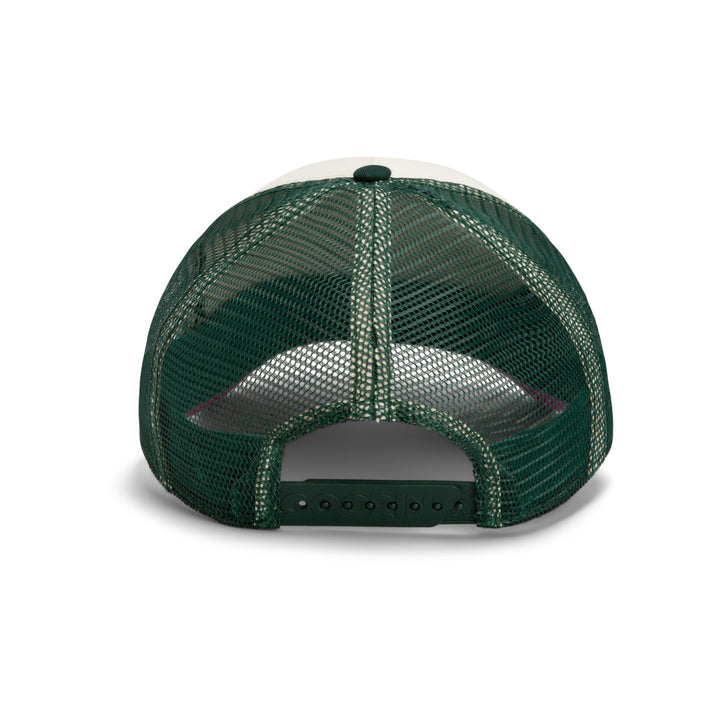Goorin - Shadow Beagle Trucker Cap in Chalk