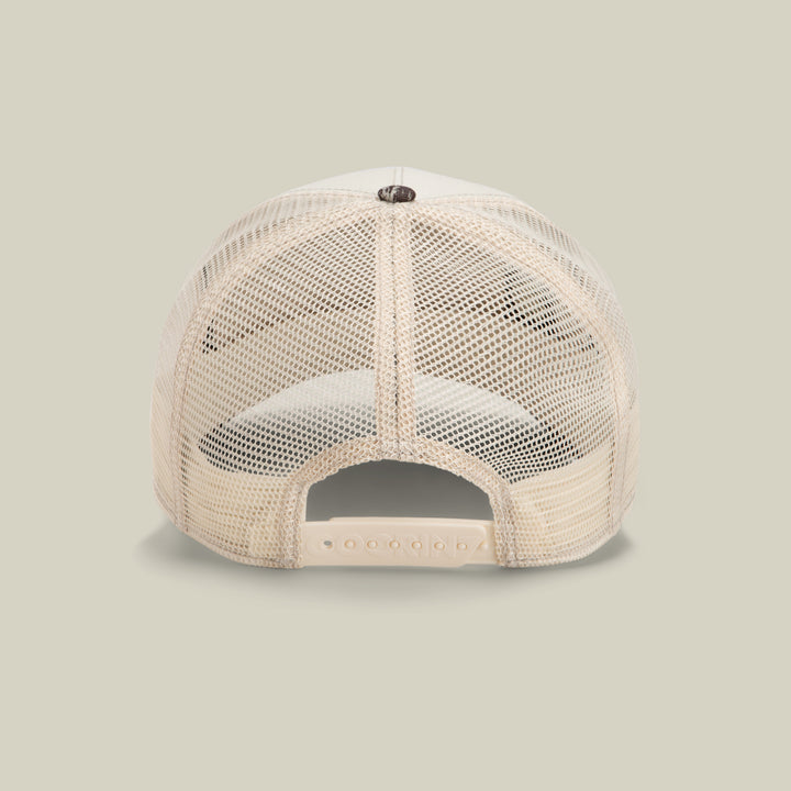 Goorin - Camo Engraved Duck Trucker Cap in Camouflage