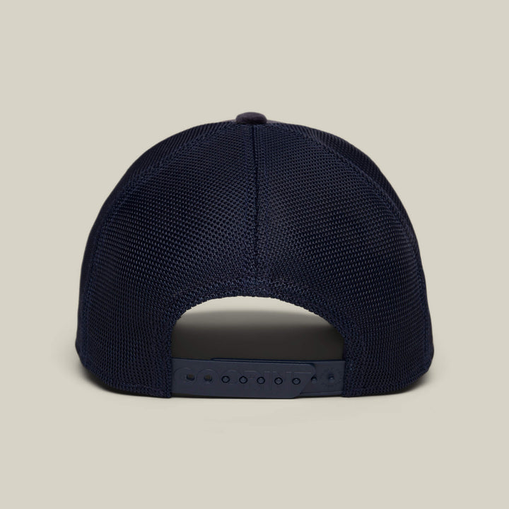 Goorin - Velour Wise Ass Trucker Cap in Void