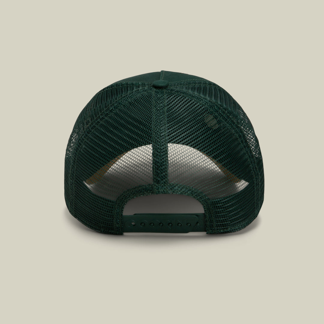 Goorin - Over The Line Buck Trucker Cap in Guard