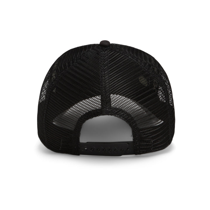 Goorin - Danger Skull and Crossbones Trucker Cap in Void