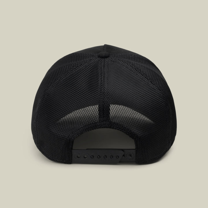 Goorin - Black Out Chick Trucker Cap in Void