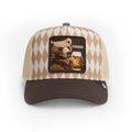 Goorin - Cheers Oktoberfest Trucker Cap in Brown | Buster McGee