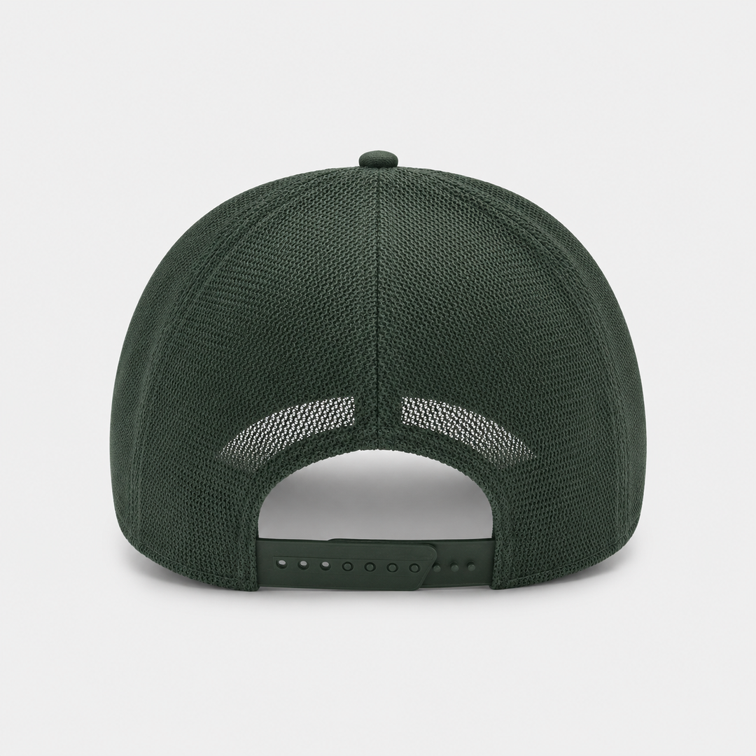 Goorin - Prost Oktoberfest Trucker Cap in Dark Green | Buster McGee