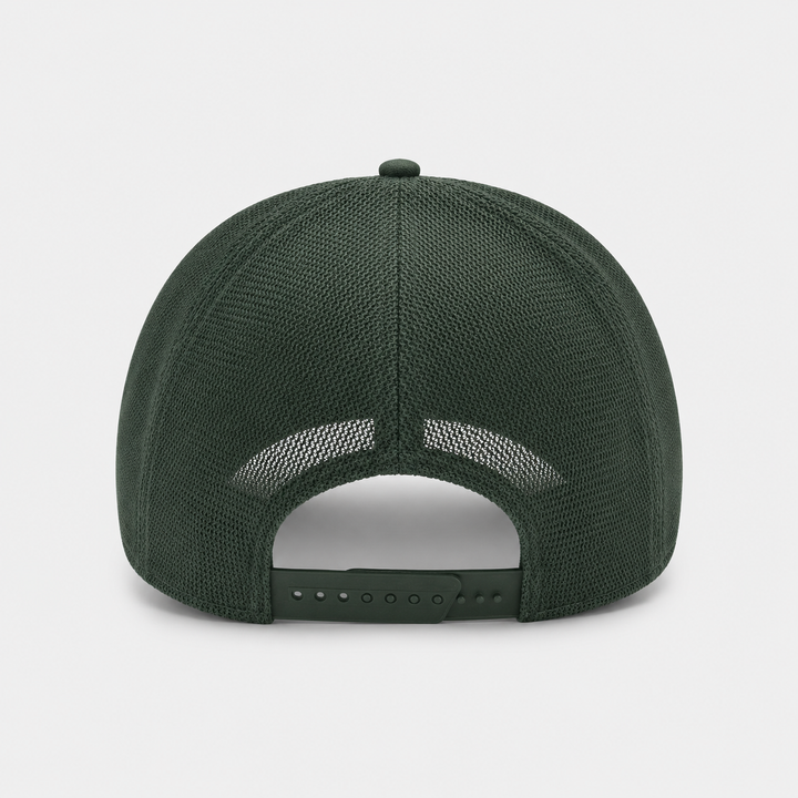 Goorin - Prost Oktoberfest Trucker Cap in Dark Green | Buster McGee