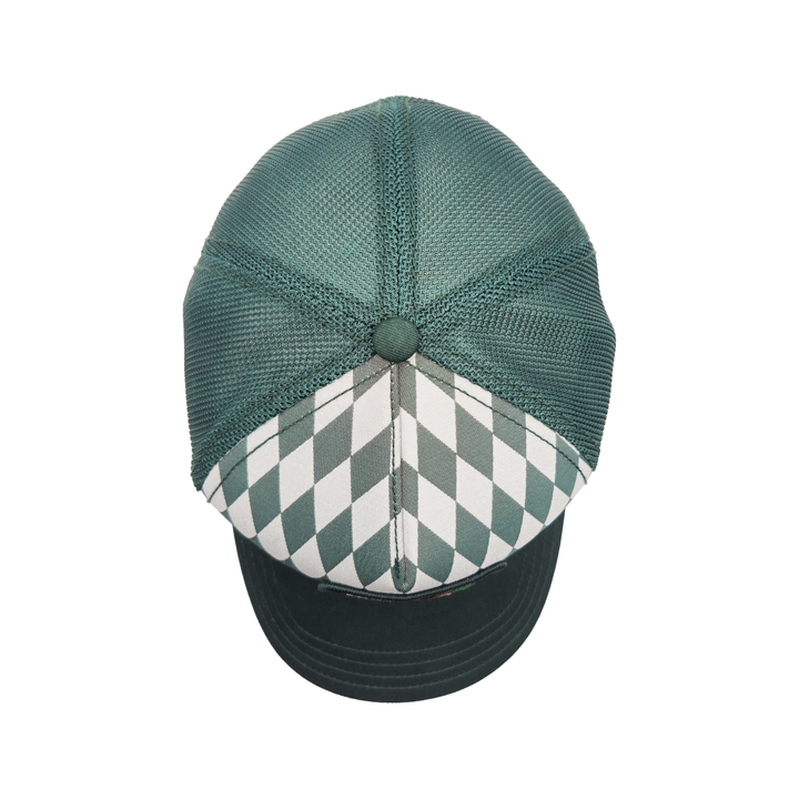 Goorin - Prost Oktoberfest Trucker Cap in Dark Green