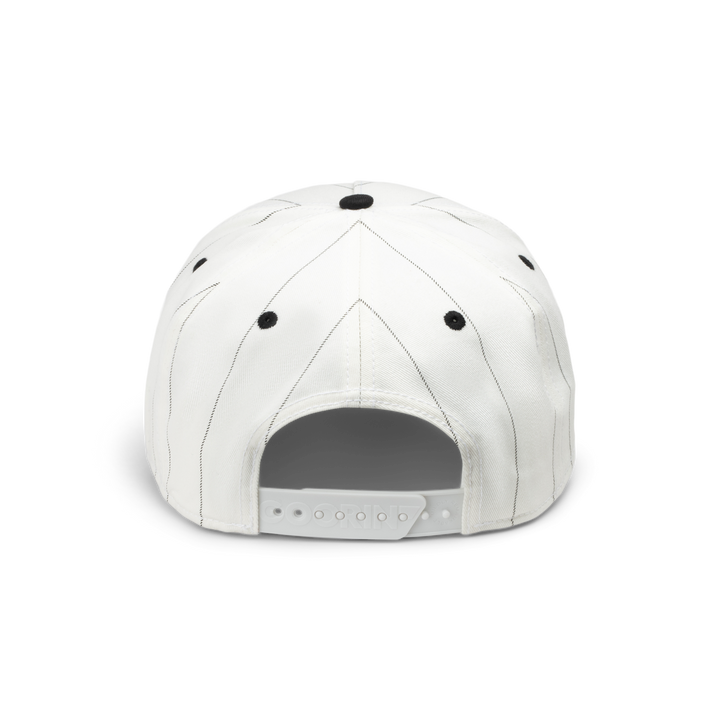 Goorin - Pinstripe Panther Trucker Cap in Mineral Grey