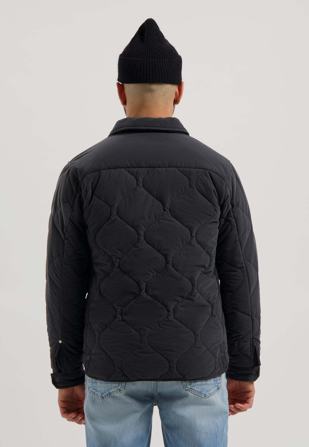 Dstrezzed Ives Jacket in Dark Gray