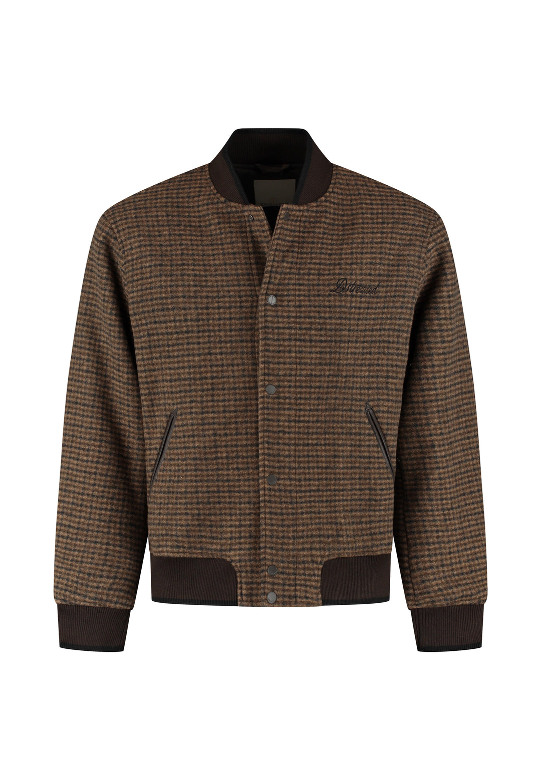 Dstrezzed Finis Bomber Jacket in Elmwood | Buster McGee Daylesford