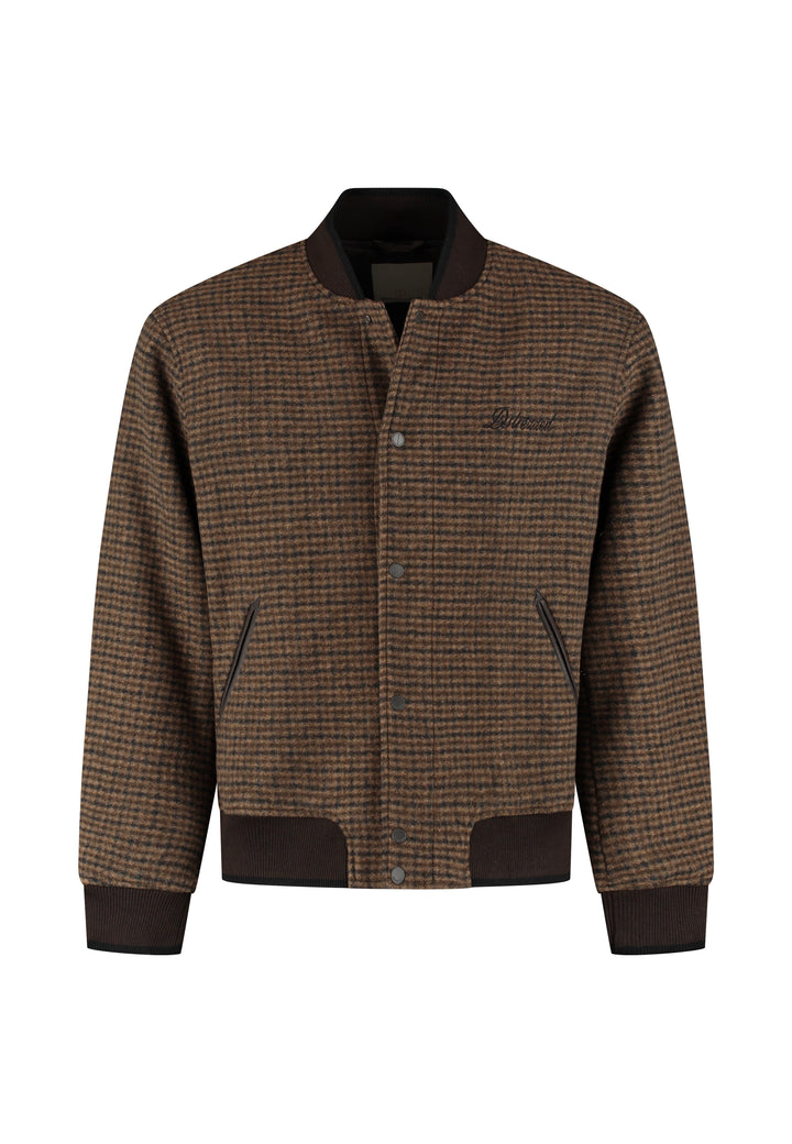 Dstrezzed Finis Bomber Jacket in Elmwood | Buster McGee Daylesford