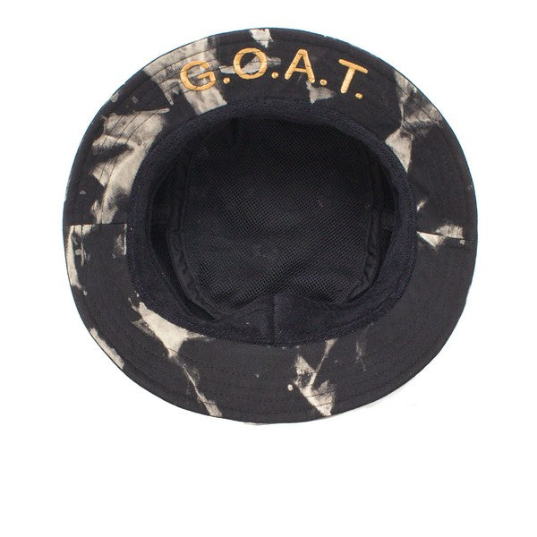 Goorin Bros - Acid Goat Flex Bucket Hat in Black Acid | Buster McGee