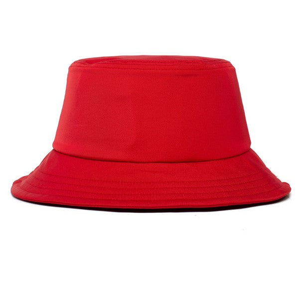 Goorin Bros - Bucktown Rooster Bucket Hat in Red | Buster McGee