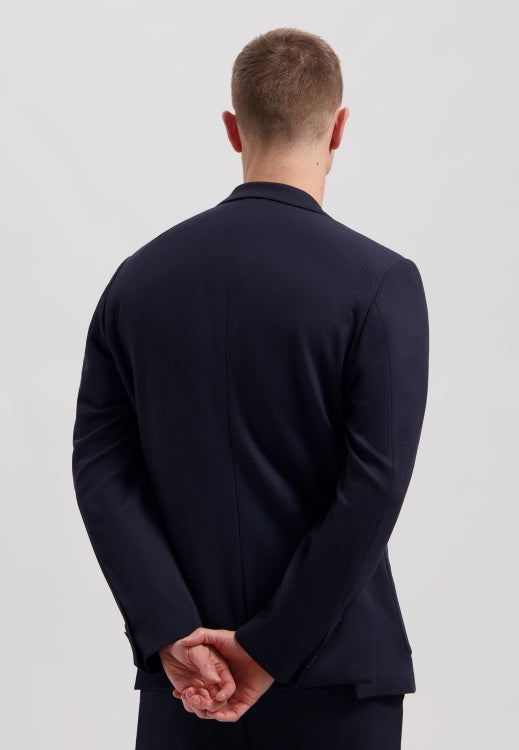 DSTREZZED Pike Blazer in Dark Navy | Buster McGee