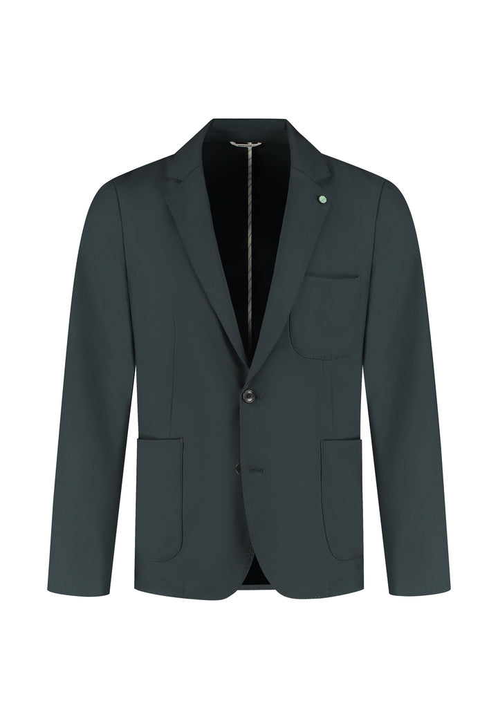 Dstrezzed Norris Tech Blazer in Forest River | Buster McGee Daylesford