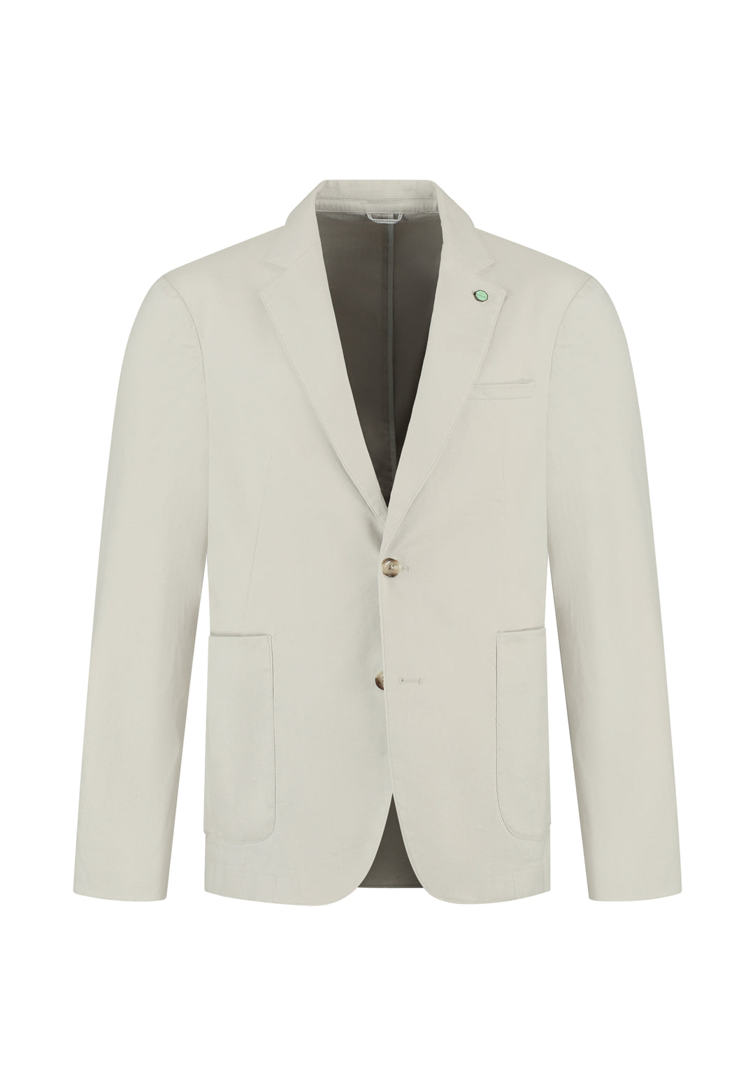 Dstrezzed Oliver Blazer in Sand | Buster McGee